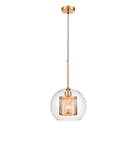 Подвесной светильник Vele Luce Coro VL5524P21 5