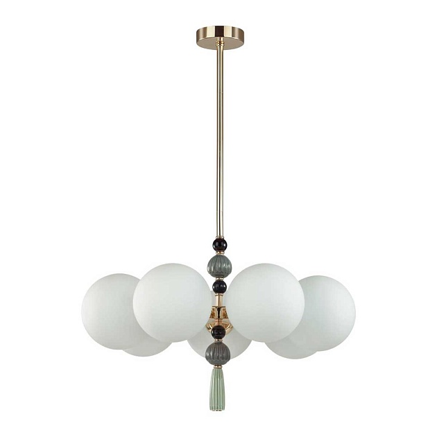 Подвесная люстра Odeon Light Exclusive Modern Palle 5405/7 Фото № 1