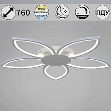 Светильник потолочный Reluce 09877-0.3-05 CR