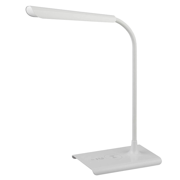 Настольная лампа ЭРА NLED-474-10W-W Б0038589 изображение 1 Настольная лампа ЭРА NLED-474-10W-W Б0038589 Фото № 1