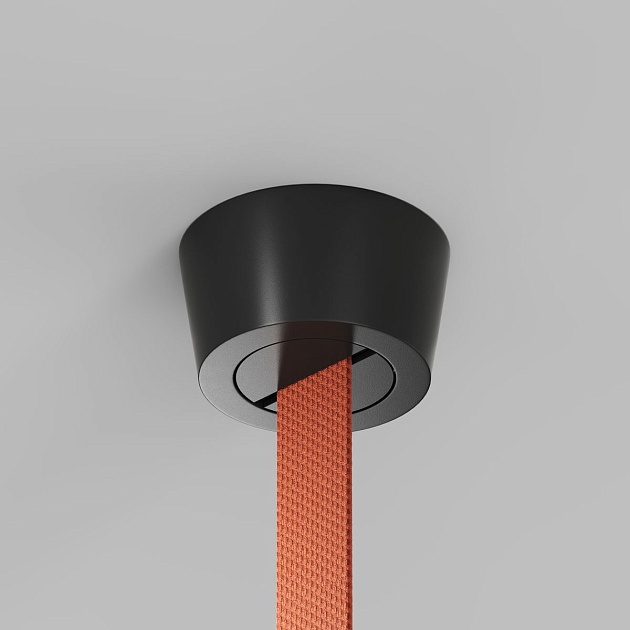 Основание для шинопровода Denkirs Belty Base TR5512-BK Фото № 5