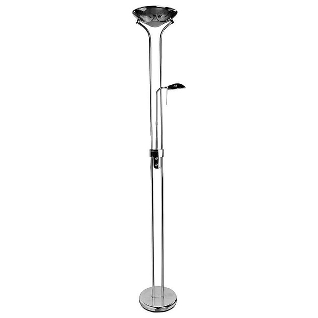 Торшер Arte Lamp Duetto A4329PN-2CC Фото № 1