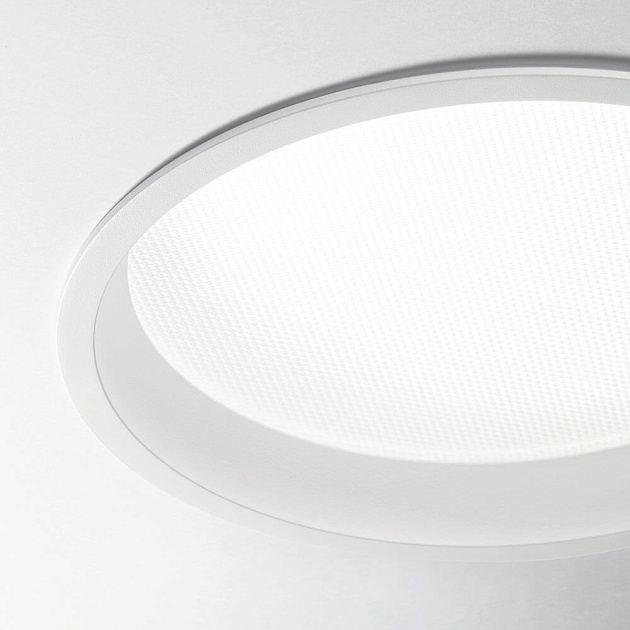 Встраиваемый светодиодный светильник Ideal Lux Deep 10W 4000K 249025 Фото № 4