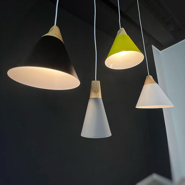 Подвесной светильник Imperium Loft Xd-B 178214-26 изображение 5 Подвесной светильник Imperium Loft Xd-B 178214-26 Фото № 5