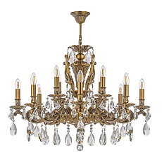 Подвесная люстра Dio DArte Elite Soprano E 1.1.12.600 A