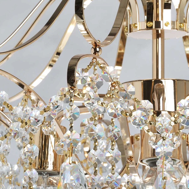 Подвесная люстра De City Бриз 111016006 Фото № 5