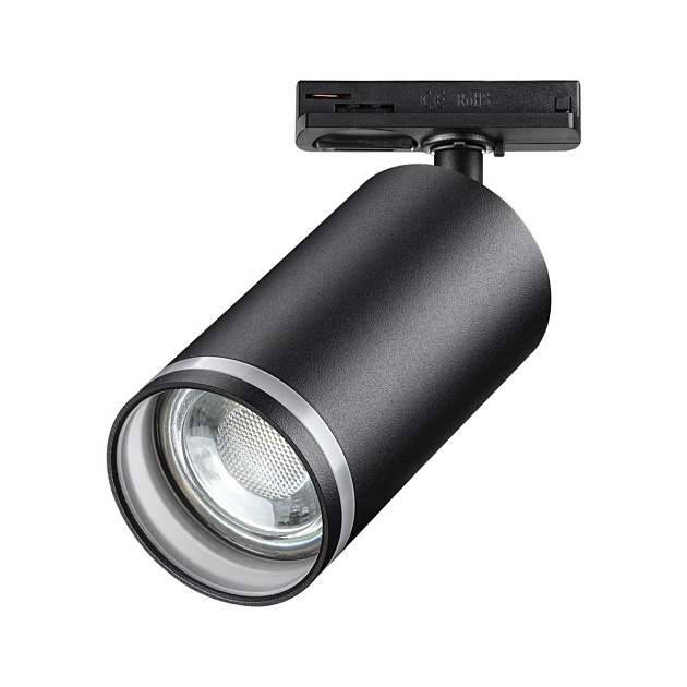 Трековый однофазный светильник Novotech Port Ular 370877 Фото № 2