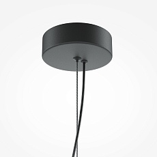 Подвесной светодиодный светильник Maytoni Fluffy MOD319PL-L30B3K 2