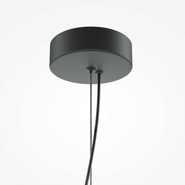 Подвесной светодиодный светильник Maytoni Fluffy MOD319PL-L30B3K изображение 3 Подвесной светодиодный светильник Maytoni Fluffy MOD319PL-L30B3K Фото № 3