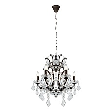 Подвесная люстра iLamp Nova Loft 215-6 3