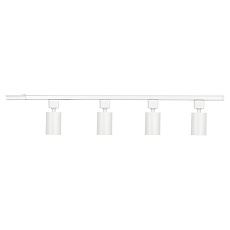 Комплект однофазной трековой системы ЭРА TR70-GU10-SET-4-1 WH Б0063933 4