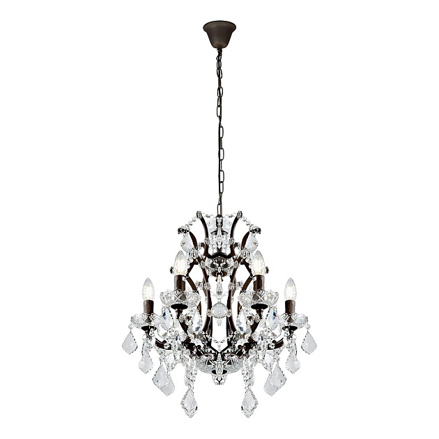 Подвесная люстра iLamp Nova Loft 215-6 Фото № 4