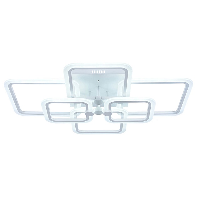 Потолочная светодиодная люстра Escada Matrix 10220/6LED 120W изображение 2 Потолочная светодиодная люстра Escada Matrix 10220/6LED 120W Фото № 2