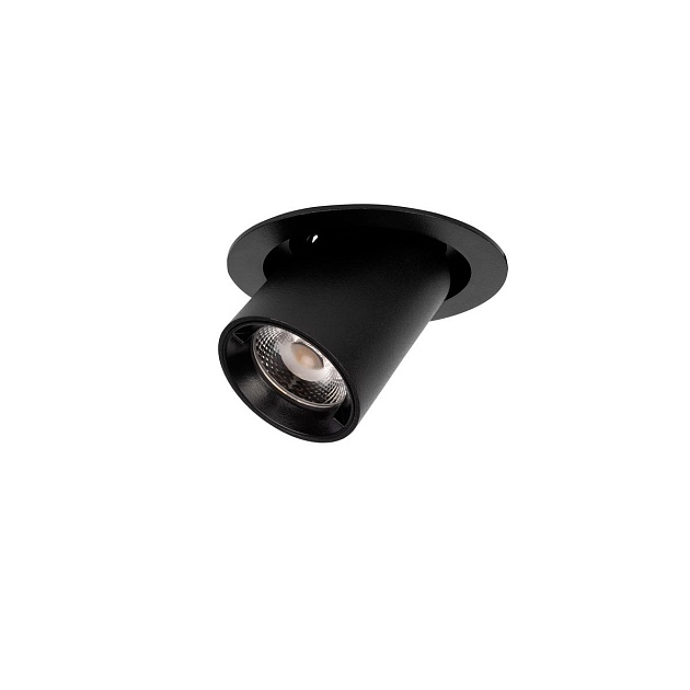 Встраиваемый светильник Loft IT Apex 10327/A Black Фото № 1
