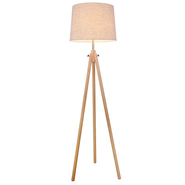 Торшер Maytoni Calvin Z177-FL-01-BR Фото № 9