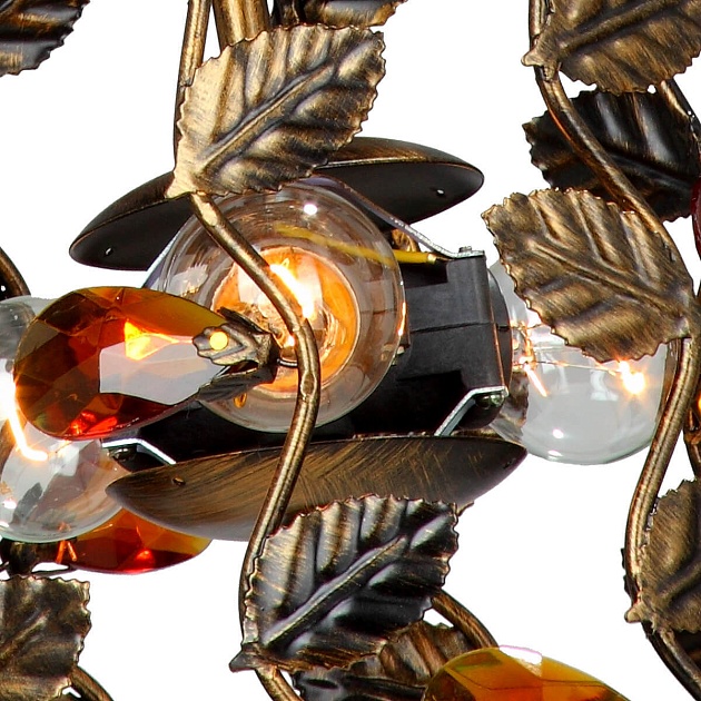 Подвесная люстра Vitaluce V1410/3S Фото № 2