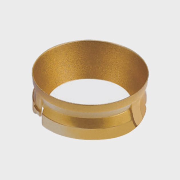 Кольцо декоративное Italline IT08-8050 gold изображение 1 Кольцо декоративное Italline IT08-8050 gold Фото № 1