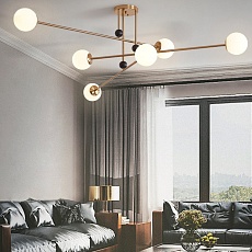 Подвесная люстра Imperium Loft Jesi 140777-26 3