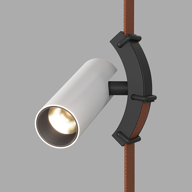 Трековый светильник Denkirs Belty Spot DK5547-BW+BK изображение 1 Трековый светильник Denkirs Belty Spot DK5547-BW+BK Фото № 1