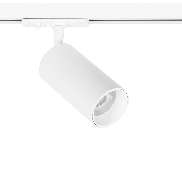 Трековый светильник Arte Lamp AERO A1336PL-1WH Фото № 1