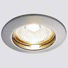 Встраиваемый светильник Ambrella light Classic 863A SN 1