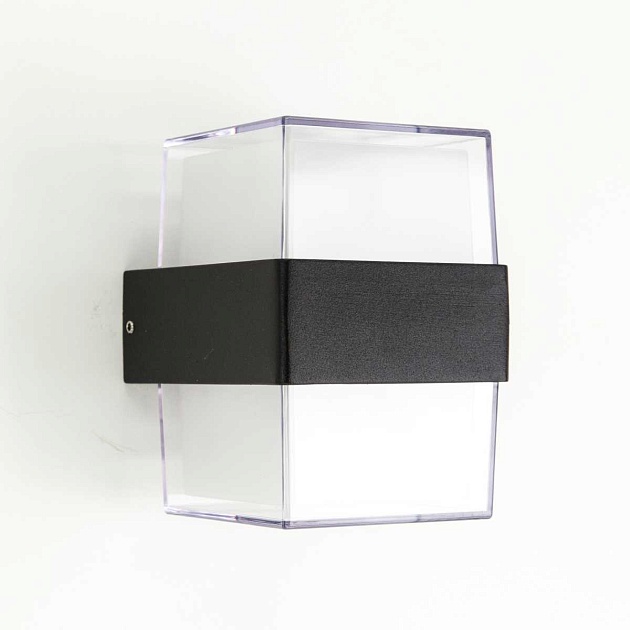 Уличный настенный светодиодный светильник Citilux CLU0009K изображение 11 Уличный настенный светодиодный светильник Citilux CLU0009K Фото № 11