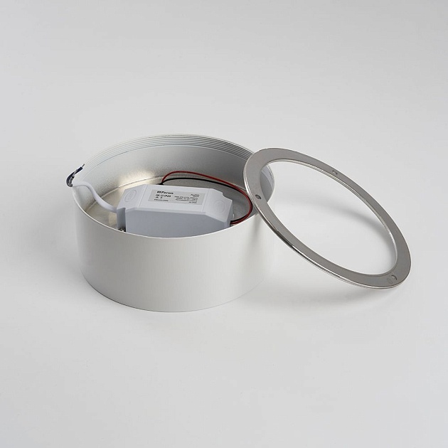 Потолочный светодиодный светильник Feron Simple matte AL200 48076 изображение 2 Потолочный светодиодный светильник Feron Simple matte AL200 48076 Фото № 2