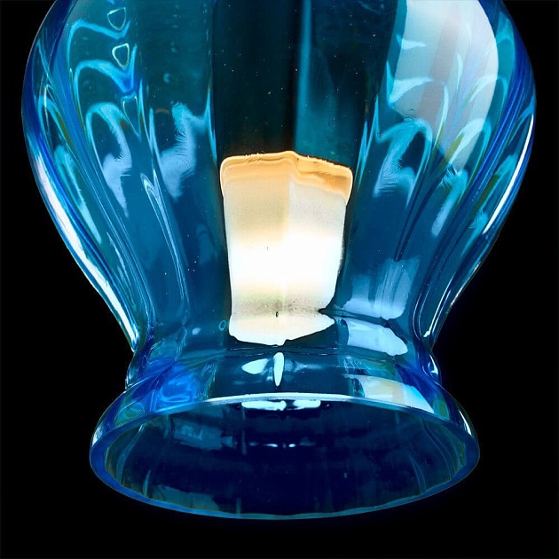 Подвесной светильник Arte Lamp 25 A8127SP-1BL Фото № 2