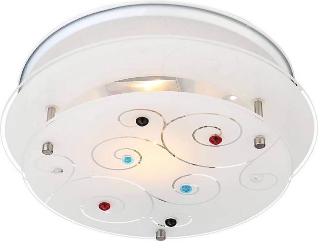 Потолочный светильник Globo Regius 48141-1 изображение 2 Потолочный светильник Globo Regius 48141-1 Фото № 2