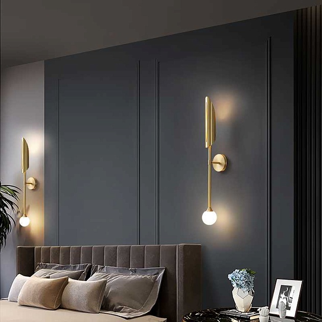 Настенный светильник Imperium Loft Gerd B 167254-26 изображение 3 Настенный светильник Imperium Loft Gerd B 167254-26 Фото № 3