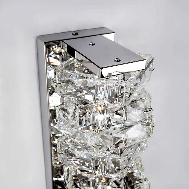 Настенный светодиодный светильник Modelux ML.541.260 CR Фото № 4