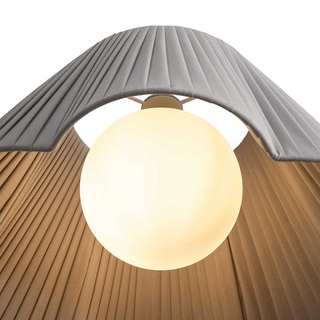 Подвесной светильник Freya FR2056PL-01GR Фото № 3