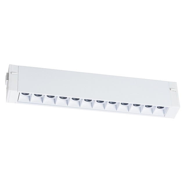 Трековый светодиодный светильник Lightstar Teta 205116 Фото № 1