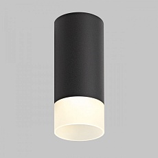 Потолочный светильник IMEX Leon GU10 IL.0005.4800 BK 1
