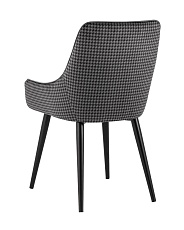 Кухонный стул Stool Group Джоан велюр серый гусиная лапка AV 420-Sg/SD02g-08 5