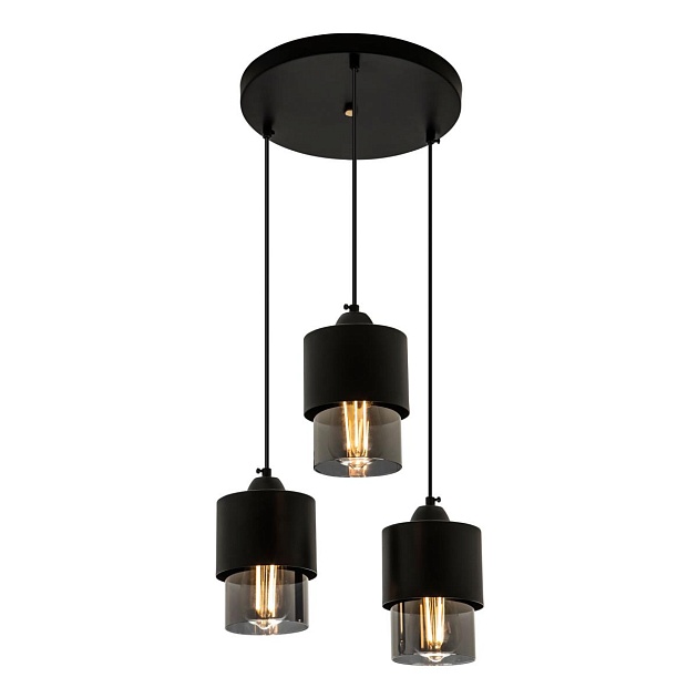 Подвесной светильник Modelux Modemodern MD.0650.3R Фото № 1