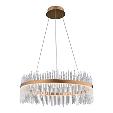 Подвесной светодиодный светильник Kink Light Лючия 08251,33