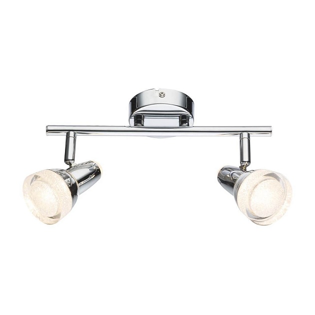 Светодиодный спот Globo Alaska 56134-2 изображение 1 Светодиодный спот Globo Alaska 56134-2 Фото № 1