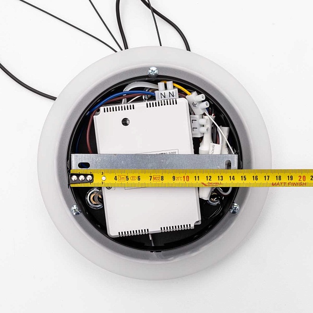 Подвесной светодиодный светильник Citilux Trio CL215B061E изображение 3 Подвесной светодиодный светильник Citilux Trio CL215B061E Фото № 3