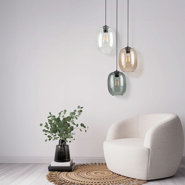 Подвесная люстра TK Lighting 5973 Elio Фото № 5