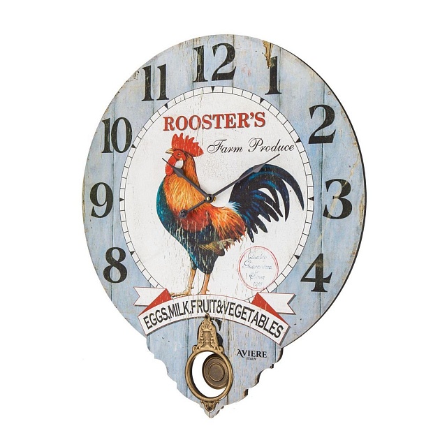 Настенные часы Aviere 25524 изображение 3 Настенные часы Aviere 25524 Фото № 3