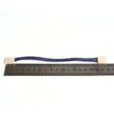 Провод для светодиодных лент Feron 5050SMD RGB 12V LD111 23398 2