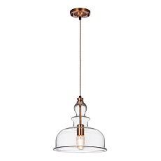 Подвесной светильник Lumina Deco Helmetti LDP 6023 SL+MD 2