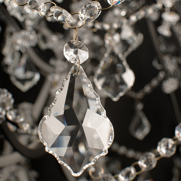 Подвесная люстра LOFT IT Vaille Crystal 10450/1200 Фото № 5