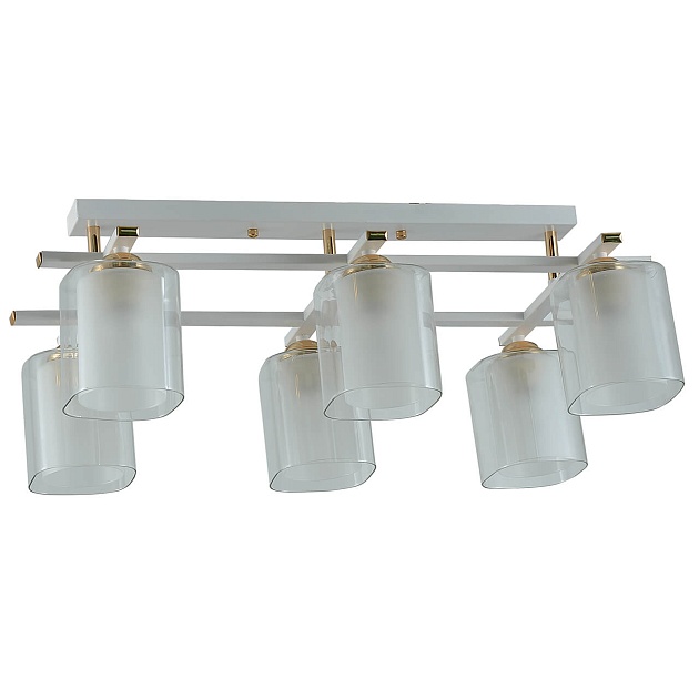 Потолочная люстра Rivoli Helga 3100-306 Б0050839 изображение 2 Потолочная люстра Rivoli Helga 3100-306 Б0050839 Фото № 2