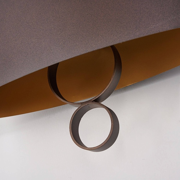 Настенный светильник Favourite Ferrous 4007-2W изображение 6 Настенный светильник Favourite Ferrous 4007-2W Фото № 6