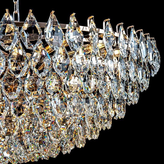 Подвесная люстра MODELUX ML.2363.30 GD Фото № 3