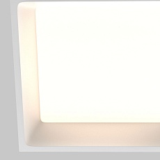 Встраиваемый светодиодный светильник Maytoni Okno DL056-24W3-4-6K-W 3