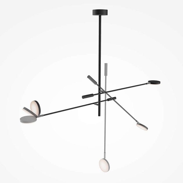 Потолочный светильник Maytoni Fad MOD070CL-L15B3K1 Фото № 7