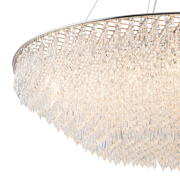 Подвесная люстра Indigo INTRIGO 12028/16PL Chrome V000370 изображение 3 Подвесная люстра Indigo INTRIGO 12028/16PL Chrome V000370 Фото № 3